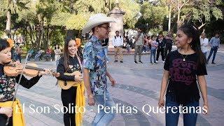 COMPARTAN!! Así se baila el Son Solito en Querétaro (Perlitas Queretanas)