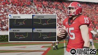 9 BEST PLAYBOOKS to Use in College Football 25 Gameplay! OFFENSE & DEFENSE Tips & Tricks