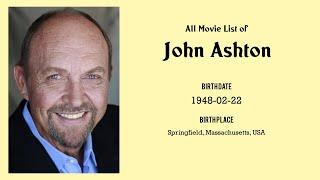 John Ashton Movies list John Ashton| Filmography of John Ashton