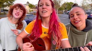 "Big Yellow Taxi" - Rainbow Girls (Joni Mitchell cover)