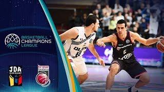 JDA Dijon v Brose Bamberg - Highlights - Basketball Champions League 2018-19