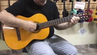 Guitarra Takamine Gc1 Criolla Clasica Musicapilar