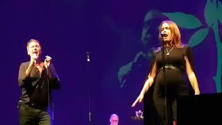 Brett Anderson + Paraorchestra w/ Gwenno, 'Enjoy the Silence' @ Wales Millennium Centre, 29.10.22