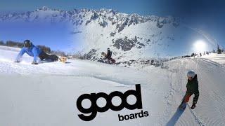 Goodboards – join the good way