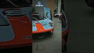 Ford gt heritage 2024 classic ️️ #ford #trending #shorts #automobile #viralvideo #racing #fast