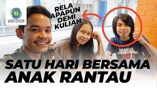 Satu Hari Bersama Anak Rantau