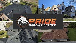 In the Making: Roofing Mastery in Progress