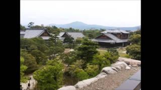 KYOTO  - JAPAN OLD CAPITAL - TEMPLES SHRINES VIDEOs