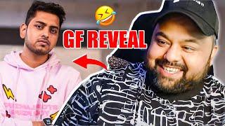 @SoulAman GF REVEAL ?  | Vibe With Goldy
