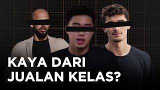 Salah kah Jualan Kelas?