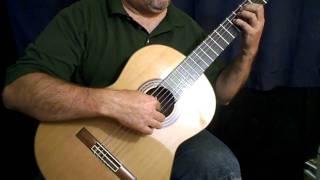 Face to Face Hymn,  David Schramm,  Clovis Guitar Lessons