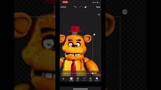 How Scott made NeddBear