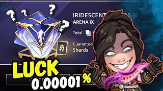 When u Have 0.0001% Luck  | Shadow Fight 4