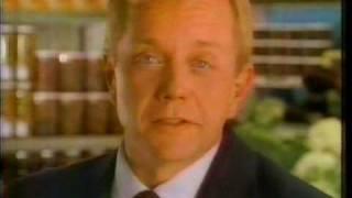 Track Announcer Dave Johnson - 1980s Commercial