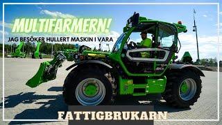 Äntligen - multifarmern