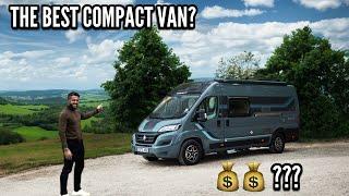 Is this THE BEST compact motorhome???