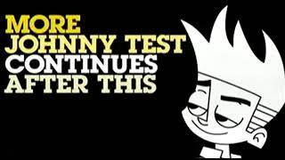 Cartoon Network: Johnny Test (Continues After This) Bumper 2011