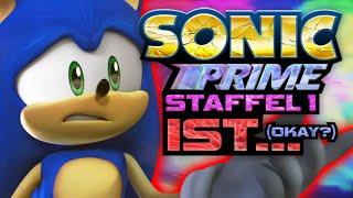 Sonic Prime Staffel 1 ist... GUT?