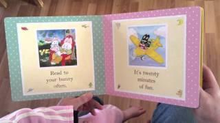 Read to Your Bunny by Rosemary Wells.