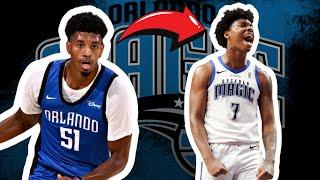 Orlando Magic Sign Jarrett Culver & Myron Gardner