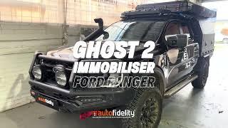 Ford Ranger - Ghost 2 Immobiliser