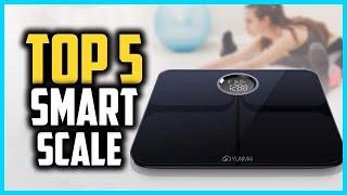 Top 5 Best Smart Scale in 2024