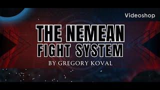 Announcing the Nemean Fight System on Dynamic Striking & BJJ Fanatics