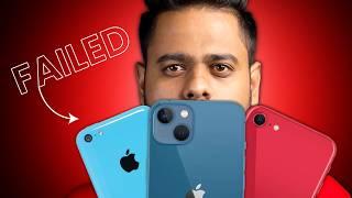 7 Worst Failed *iPhones* 