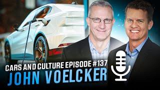 EV Expert and Car & Driver writer John Voelcker - Cars and Culture Episode #137