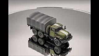 Legion ZIL-131 1/72 ref 12064LB