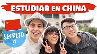 ESTUDIAR EN CHINA + COMIDA MEXICANA V/S CHINA - Junto a Marco D A Lo Chino