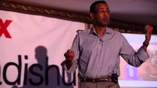 How to bring peace and reconciliation to Somalia | Jabril Abdulle | TEDxMogadishu