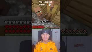 Minecraft villager trio  #funny #memes #relatable