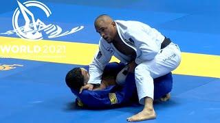 Kaynan Duarte v Gabriel Oliveira / World Championship 2021