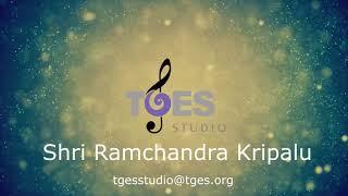 Shri Ramchandra Kripalu | TGES Studio | TGES Live