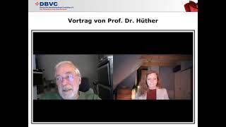 Prof. Dr. Gerald Hüther: Gesunde Selbstführung