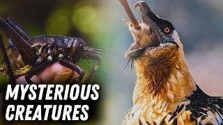 Top 10 Elusive Wildlife Creatures That Might Actually Exist