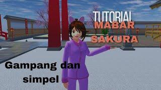 Tutorial Mabar sakura school simulator gampang banget