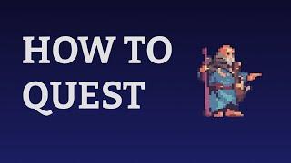 Lorekeeper Quest