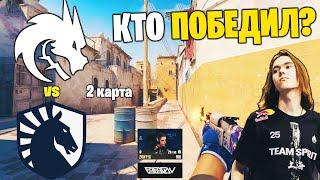 ИГРА ЗА ПРОХОД!! Полный Матч - SPIRIT vs LIQUID - DUST 2| IEM Katowice 2025: Group Stage