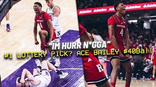 Ace Bailey SH*TTED For 40PTS In CHICAGO