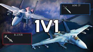 How To BEAT The Su-27 | War Thunder