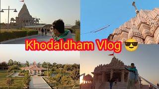 Chalo Khodaldham Ghume  | Rajkot Khodaldham Mandir| Khodaldham Kagvad