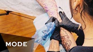 I’m a Tattoo Artist | My Life  Glam.com