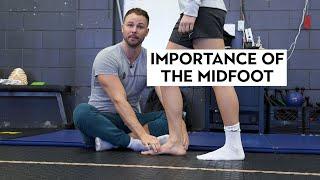 The Importance Of The Midfoot (This Will Help Your Ankle Mobility)