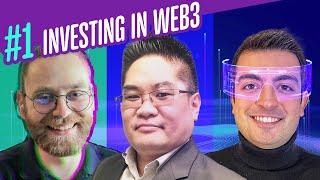  Ways To Invest In WEB3 | Future Of WEB3 w/ @edkang99