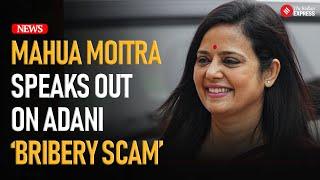 “FBI Acts, CBI Silent”: TMC MP Mahua Moitra Slams Modi Govt Over Adani, SEBI, and CBI Silence