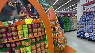 Shopping Mall in Jeddah,Saudi Arabia||Flamingo Park|| Carrefour