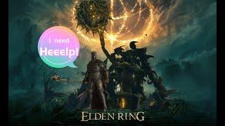 ELDEN RING:  Scadutree Avatar vs bosses