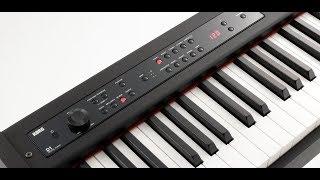 Korg D1 - Overview / Review / Demo.